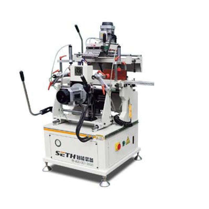 High-speed Double-shaft Copy-routing Drilling Machine