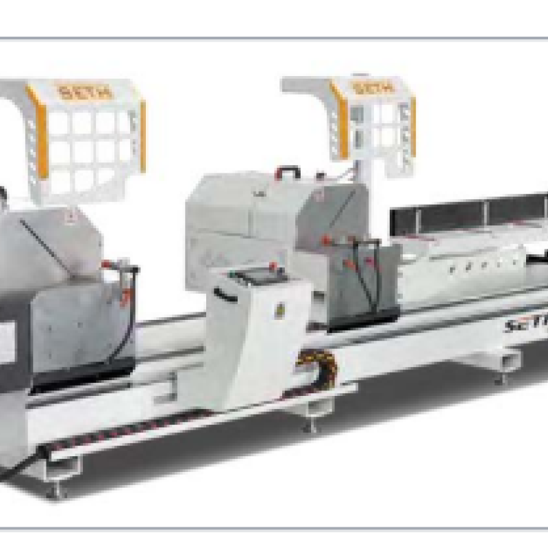  CNC Double Head Precision Cutting Saw