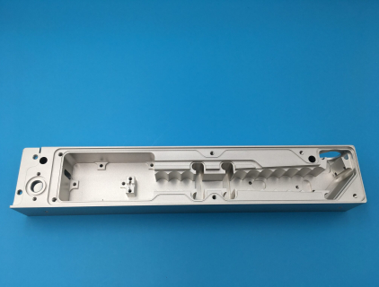 machines CNC en aluminium