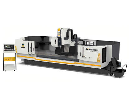 centre d'usinage CNC